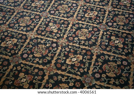 Patterned Carpet - Carpeting With Patterns
