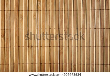 decorative  wooden mat close up ,suitable for background
