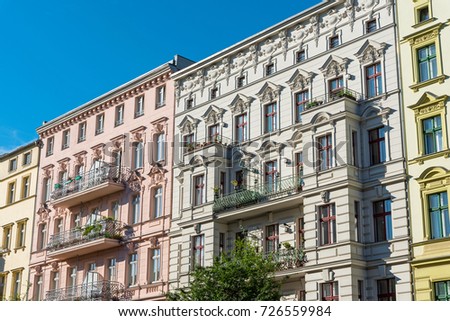 Similar – Image, Stock Photo Berlin Prenzlauer Berg