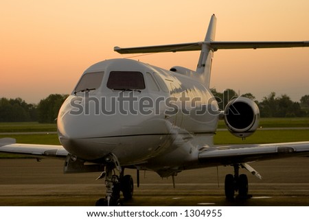 Corporate Jet 3