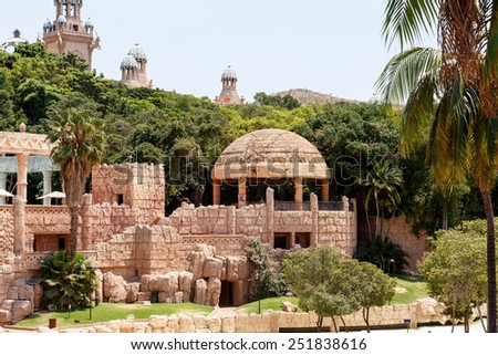 Sun City, The Palace of Lost City, Luxury Resort in South Africa