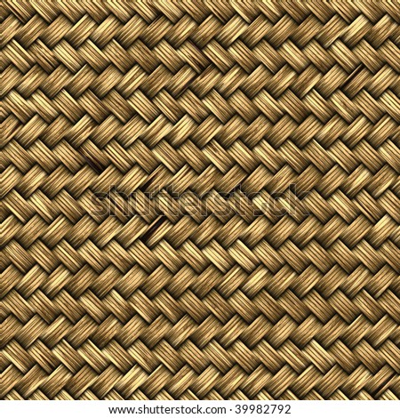 wicker texture, seamless repeat high resolution pattern