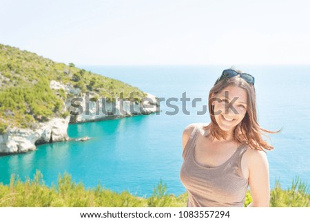 Similar – Image, Stock Photo svelte Bushes Plant