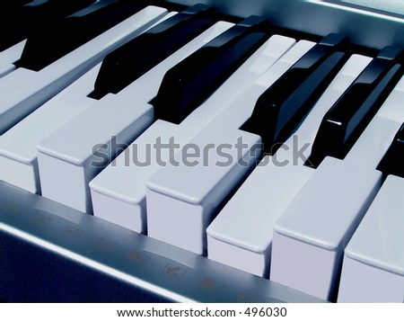 Similar – Image, Stock Photo triad | c major with a minor