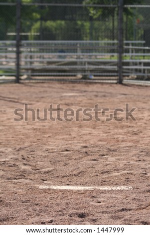 Pitcher\'s mound