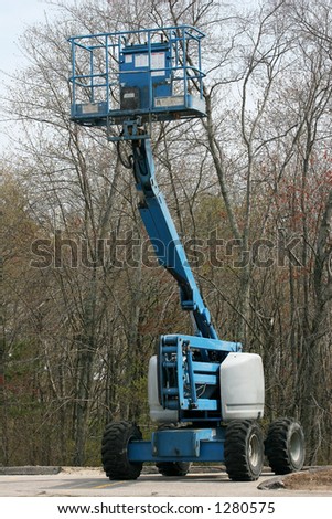 aerial work platform lift