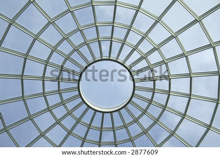 web window circle