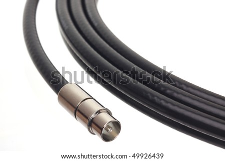 professional cable tv connector
