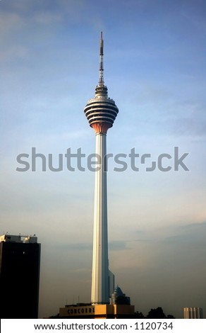 Kuala Lumpur Tower - Malaysia Stock Photo 1120734 : Shutterstock