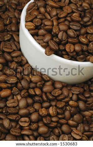 cupful of coffee and more