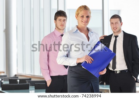 multi ethnic mixed adults  corporate business people team
