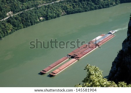 The Danube Gorges 