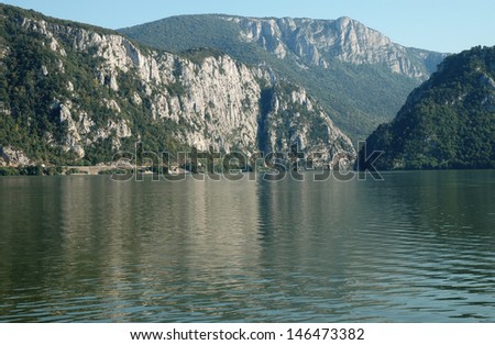 The Danube Gorges 