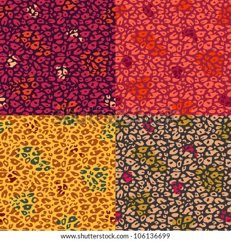 cheetah pattern | Tumblr