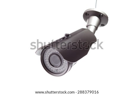 surveillance camera - monitoring system