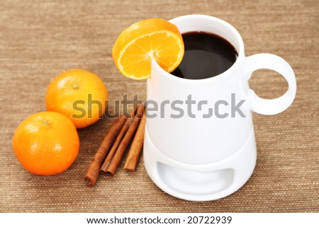 cup of hot chocolate - food and drink