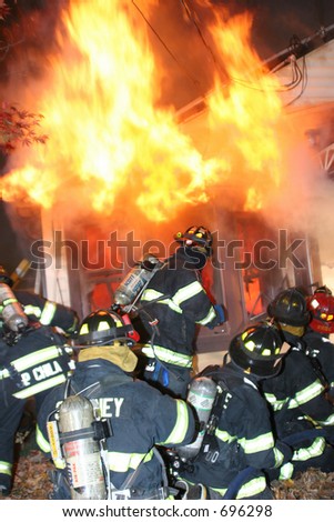 Live Fire Training (Monroe, CT) 1