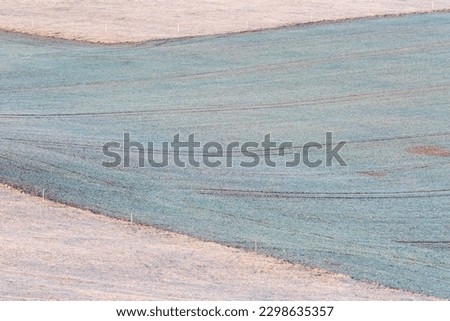 Similar – Image, Stock Photo Rural landscape of Turiec region in northern Slovakia.