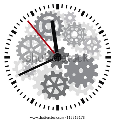 vector clock (timer, clockwork)