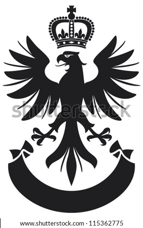 eagle coat of arms design 