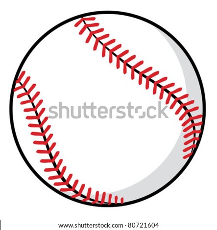 baseball ball