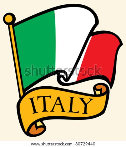 Italy flag