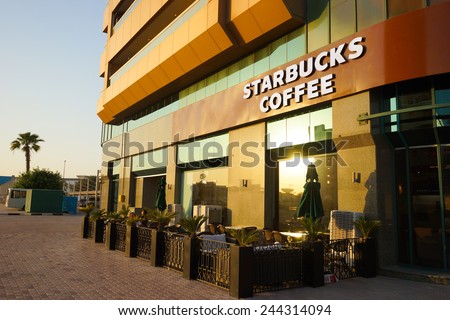 DUBAI - OCT 13: Dubai streets on October 13, 2014. Dubai is the most populous city and emirate in the UAE, and the second largest emirate by territorial size after the capital, Abu Dhabi