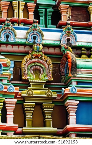 Hindu temple Architecture  Indian