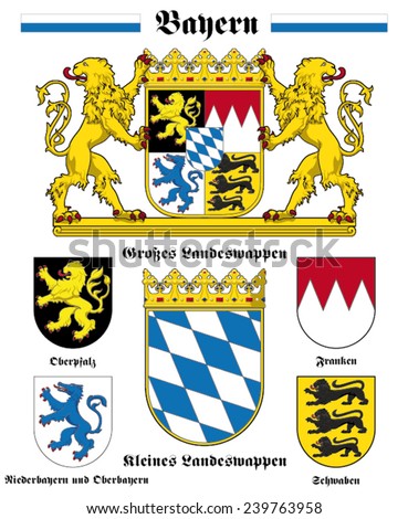 coat of arms of Bavaria