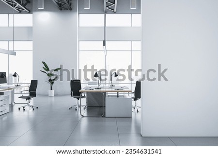 Similar – Foto Bild Modernes Büro Reichtum