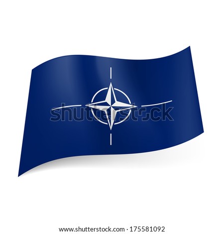 Flag of NATO