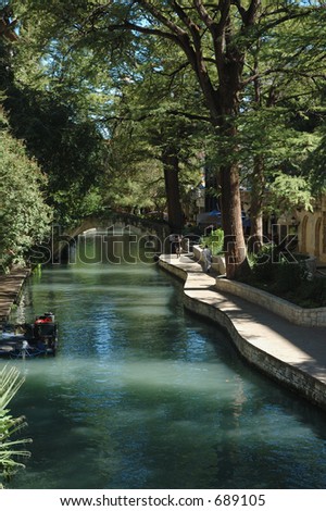 San Antonio River Walk