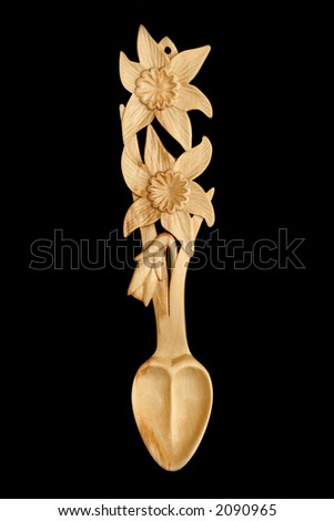 Carving Spoons: Welsh Love Spoons, Celtic Knots and Contemporary
