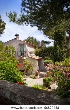 Little House from French Riviera