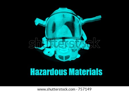 Hazardous Materials Mask
