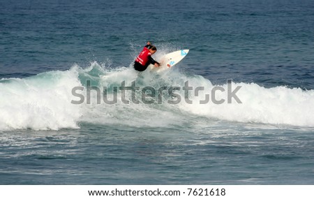 pro junior surf contest portugal