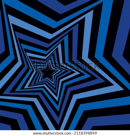 Vivid cyan teal indigo radiant dizzi radial active spin spiral rotate five point visual zoom down increase center artist template. Twirl rise cheer joy move unit state fest greet card fond text space