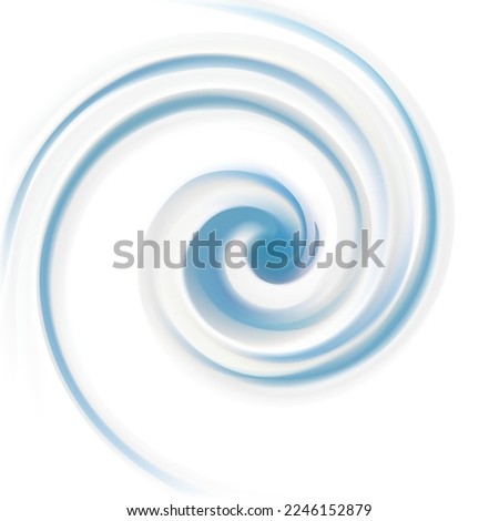 Luxury render smooth grey silk shine silver color sign icon logo symbol light cyan stripe shape. Pure creme ripply curvy mixture pattern. Closeup view text space web art graphic element design concept