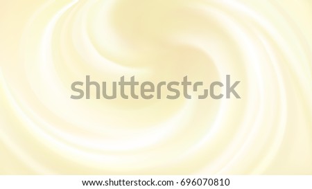 Similar – Image, Stock Photo Twisted yellow beige creamy surface texture pattern shape.Template for presentation,logo,banner.Two colors,geometric shapes,simple mockup,minimal design elements,abstract 3d render of composition.