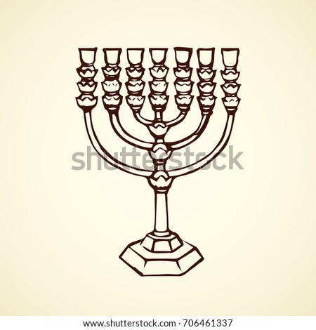 Similar – Image, Stock Photo candelabras Souvenir