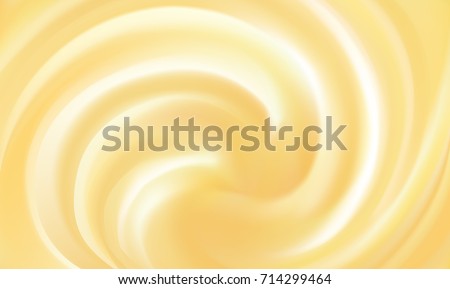 Similar – Image, Stock Photo Twisted yellow beige creamy surface texture pattern shape.Template for presentation,logo,banner.Two colors,geometric shapes,simple mockup,minimal design elements,abstract 3d render of composition.