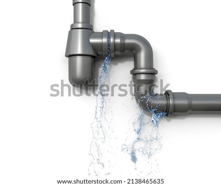 Similar – Image, Stock Photo down pipes in front of an orange plastered wall, one orange and three grey