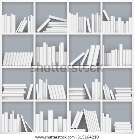 Books Free Clipart Bookshelf Clipart Black And White Stunning Free Transparent Png Clipart Images Free Download