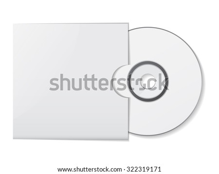 Vector CD disk