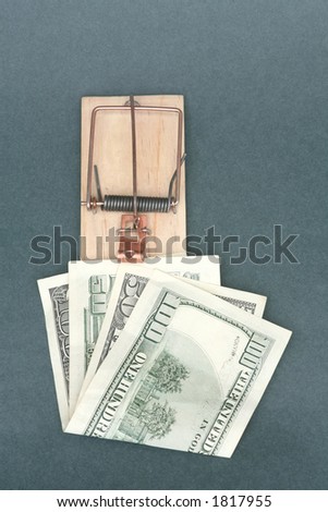 Trap of Money (High Res File)