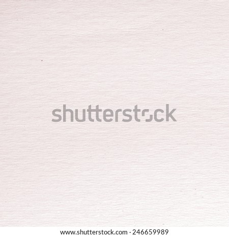 Texture of pink bright paper with delicate fabric grid pattern