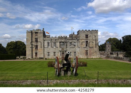 Chillingham castle the most haunted castle in England