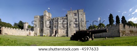 Chillingham Castle the most haunted castle in England