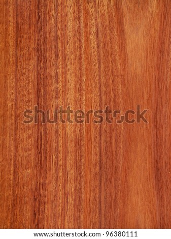 Texture of cherry mahogany (high-detailed wood texture series)