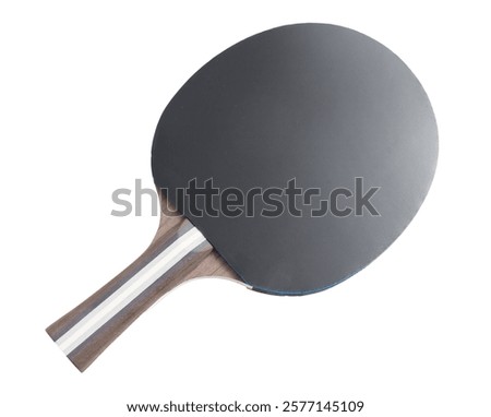 Similar – Image, Stock Photo Rackets made of wood and plastic for badminton and badminton on green lawn on a farm in the summer in Rudersau near Rottenbuch in the district of Weilheim-Schongau in the Pfaffenwinkel in Upper Bavaria